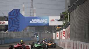 Fórmula E: Saiba como assistir o ePrix de Jacarta