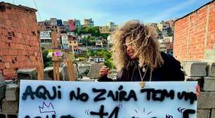 Multiartista periférica bate 1 milhão de seguidores declamando poesia