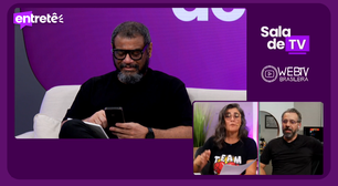 'Um mau-caráter': Adryana e Albert explicam fama de 'casal falso' no 'Power Couple'