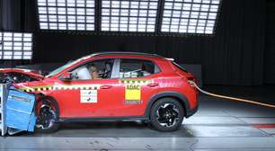 Volkswagen Tera conquista nota máxima em crash test do Latin NCAP