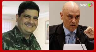 Moraes determina prisão de coronel ex-assessor de Bolsonaro por descumprimento de medidas cautelares