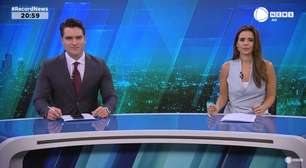 Sem alarde, Record News atrai mais público que Jovem Pan News, CNN Brasil e Band News