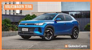 Volkswagen Tera: tudo que você precisa saber sobre o novo crossover urbano