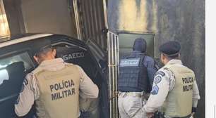 Sargento da reserva da PM é preso por aliciar sexualmente crianças e adolescentes na BA