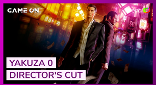 Yakuza 0 - Kiryu inicia sua jornada com muito estilo no Switch 2