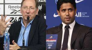 Quem deu o maior salto esportivo? Botafogo de Textor ou PSG de Al-Khelaifi?