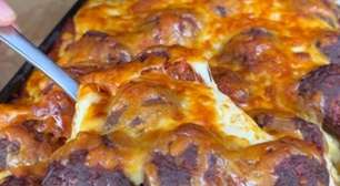 Receita de almôndegas com purê de batata para deixar seu almoço ainda mais delicioso