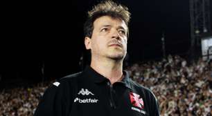 Vasco avança na contratação de atacante pedido por Diniz