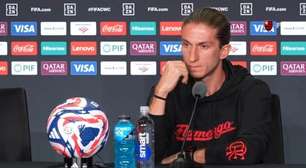 Filipe Luís descarta mudar estilo de jogo do Flamengo contra o Chelsea: 'Tenho convicção'