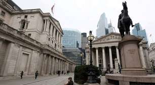 Banco da Inglaterra mantém juros, prevê redução com enfraquecimento do mercado de trabalho