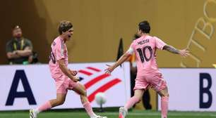 Messi brilha, e Inter Miami vence o Porto de virada no Mundial de Clubes