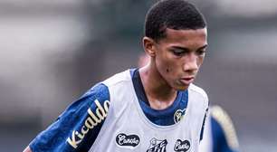 Filho de Robinho chama atenção de clubes da Europa