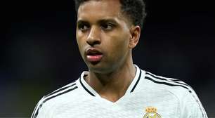 Rodrygo entra em rota de colisão com Vini Jr. no Real Madrid