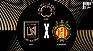 Los Angeles FC x Espérance: onde assistir, escalações e arbitragem