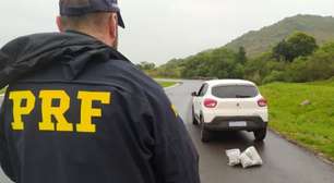 Casal é preso com mais de dois quilos de skunk em Caçapava do Sul