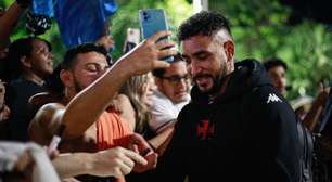 Após deixar o Vasco, Payet pode permanecer no futebol brasileiro