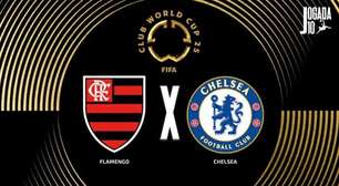 Flamengo x Chelsea: onde assistir, escalações e arbitragem