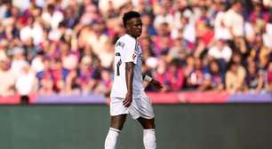 Vini Jr é detonado por imprensa da Espanha após estreia com o Real no Mundial