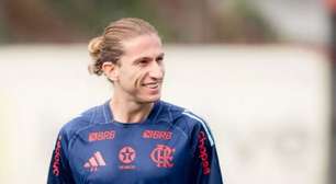 Filipe Luís é sincero ao falar sobre o próximo jogo do Flamengo no Mundial contra o Chelsea