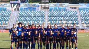 Bragantinas confirmam vaga nas quartas de final do Brasileirão Feminino