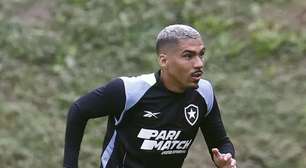 A declaração de Allan, do Botafogo, sobre jogo contra o PSG: "Somos campeões, não convidados"