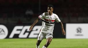 São Paulo acerta permanência de Marcos Antônio