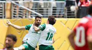 Com paralisação de 48 minutos, Palmeiras vence o Al Ahly e lidera Grupo A