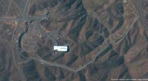 A usina nuclear do Irã que desafia o poderio militar de Israel e dos EUA