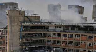 Irã e Israel voltam a trocar ataques; hospital israelense é atingido