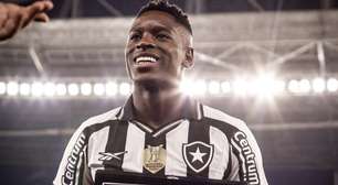 A declaração de Luís Henrique, ex-Botafogo, direcionada ao Fluminense