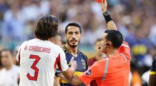 Fifa é rigorosa e suspende jogadores do Boca por quatro jogos