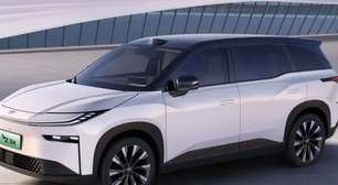 Novo lançamento da Toyota vai custar menos de R$ 83 mil