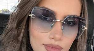 Antes e depois da mulher de Amado Batista: Calita Franciele revela fotos antes da fama e relata 'susto'. 'Esqueci o tanto que era feia'