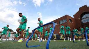Palmeiras sofre atraso na chegada a Nova Jersey e muda programação antes de jogo
