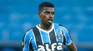 Em baixa no Grêmio, Jemerson pode se transferir para o Athletico