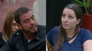 'Power Couple': Reta final do Power Couple é marcada por tensão máxima
