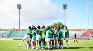 Juventude garante permanência na elite do Brasileirão Feminino