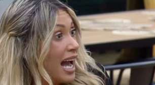 'Power Couple': Talira se revolta e parte para cima de rivais