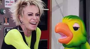 Salário revelado! Papagaio de Ana Maria Braga recebe bolada da Rede Globo