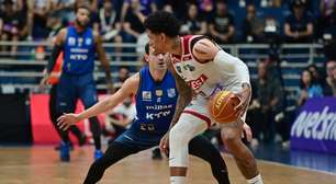 NBB: Franca vence o Minas e conquista tetracampeonato