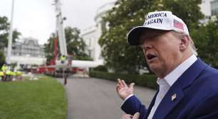 Tensão no Oriente Médio: EUA monitoram Irã e Trump adia decisão sobre ataque