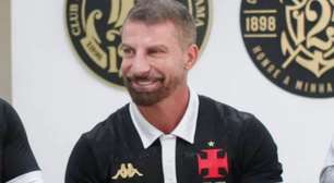 Vasco vai gastar mais de R$ 40 milhões para contratar novo reforço