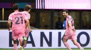 Inter Miami bate o Porto de virada pelo Mundial de Clubes