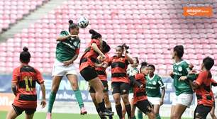 Quebra de invencibilidade, goleadas e classificações: os destaques da 15ª rodada do Brasileirão Feminino