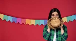 Como fazer bandeirinha de Festa Junina? Passo a passo