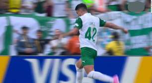 Veja os gols do Palmeiras contra o Al Ahly em jogo pelo Mundial de Clubes