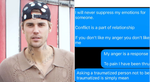 Justin Bieber admite ter 'problemas com raiva'; amigos revelam 'pisar em ovos' com cantor