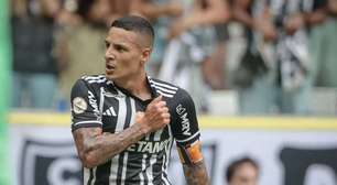 Atlético-MG: Guilherme Arana emite nota oficial após ter casa roubada