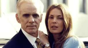 'Ela é intratável': Há 27 anos, Francisco Cuoco e Carolina Ferraz protagonizaram 'climão' em famosa novela da Globo - e teve até beijo recusado