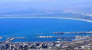 Cidade do Cabo: um dos litorais mais belos do planeta